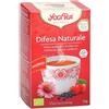 YOGI TEA DIFESA NATURALE 34 G