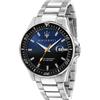 MASERATI Mod. SFIDA - Orologio da Uomo Elegante e Robusto R8853140007