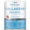 STARDEA Srl STARDEA COLLAGENE + BELLEZZA POLVERE - INTEGRATORE ALIMENTARE A BASE DI Collagene marino e Acido ialuronico per la BELLEZZA DELLA PELLE - POLVERE 275 GR.