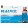 STARDEA Srl STARDEA COLLAGENE + SUBLIMLIFT SHOT DA BERE - INTEGRATORE ALIMENTARE a base di 10G di collagene marino DI TIPO 1 E ACIDO IALURONICO PER LA BELLEZZA DELLA PELLE