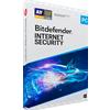Bitdefender Internet Security - PC, Versione 1 DISPOSITIVO / 1 ANNO, Localitá SOLO EUROPA