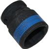 Aerzetix - Chiave a Bussola Esagonale 24mm Quadrato 1/2 Nero C2318