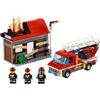 LEGO City Fire 60003 - Squadra di Emergenza Anti-Incendio