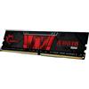 G.SKILL Aegis DDR4, DDR4-3200 CL16-18-18-38 1,35 V, 16 GB (1 x 16 GB), nero