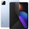 Xiaomi Pad 7, 11.2 Tablet, 8 128G + Cover Ufficiale - 8850mAh Batteria, 45W HyperCharge, HyperAI - Blu