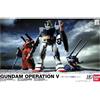 Bandai HGUC 1/144 HG Gundam/Guncannon/GunTank Mobile Suit Operation V Model Kit