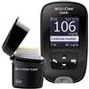 ROCHE DIABETES CARE ITALY SpA KIT GLUCOMETRO ACCU-CHEK GUIDE MG/DL + PUNGIDITO FASTCLIX