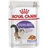Royal Canin Sterilised Jelly (in gelatina) 0,085 Kg.