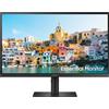 Samsung LS24A400UJU Monitor PC 61 cm [24] 1920 x 1080 Pixel Full HD Nero (Samsung USB-C Black) [LS24A400UJUXXU]