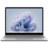 Microsoft Notebook Microsoft Surface Laptop Go 3 (12,45" Intel Core i5, 8 GB RAM, 256 SSD - Platino, Windows 11)