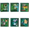 RE-MENT Pokemon Pokemon Frame Deep Woods 6 Pack BOX nuovo JP