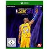 2K NBA 2K21 Legend Edition - [Xbox Series X] [Edizione: Germania]