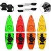 Big Mama Kayak Kayak smontabile Split 1 Big Mama kayak con 2 ruote e 1 gavone, 1 seggiolino, 1 pagaia