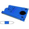 Big Mama Kayak modulo centrale per kayak Split Big Mama Kayak colore ( azzurro )