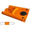 Big Mama Kayak modulo centrale per kayak Split Big Mama Kayak colore ( arancio)