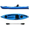 Big Mama Kayak Kayak monoposto acquaprima Big Mama Kayak 310 cm + 2 gavoni + 1 pagaia in omaggio (pack 1) NO sedile - azzurro