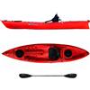 Big Mama Kayak Kayak monoposto acquaprima Big Mama Kayak 310 cm + 2 gavoni + 1 pagaia in omaggio (pack 1) NO sedile - rosso