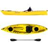 Big Mama Kayak Kayak monoposto acquaprima Big Mama Kayak 310 cm + 2 gavoni + 1 pagaia in omaggio (pack 1) - NO sedile - giallo