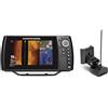Humminbird Helix 7 CHIRP MSI GPS G4N include trasduttore da poppa DS, MDI & MSI cod.JH-H7-650 compatibile terrova