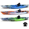 Big Mama Kayak Acquaprima big mama kayak limited edition - canoa monoposto da 310 cm + 2 gavone + 1 seggiolino (pack 2)