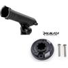 RAILBLAZA Kit Portacanne Orientabile Rod Tube Cod.02-4118-11 Railblaza + Starport Orizzontale Cod.03-4015-11