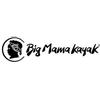 Big Mama Kayak Sedile Gil Compreso Di Placca Di Fissaggio + Cinghia Tessuto