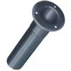 Big Mama Kayak Portacanna Da Riposo Nero Diametro Foro 40 Mm Con Tappo Cod.142285