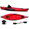 Big Mama Kayak Kayak monoposto privat 2.0 limited edition big mama kayak - canoa da 295 cm + 2 gavoni + 1 pagaia + seggiolino (full pack)