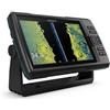 Garmin Striker Vivid 9sv Cod.010-02554-01 Ecoscandaglio Con Trasduttore Gt52hw-tm