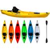 Big Mama Kayak Kayak monoposto Privat 2.0 Big Mama Kayak - canoa da 295 cm + 2 gavoni + 1 pagaia in omaggio (pack 1)