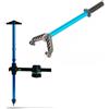 Bixpy Adattatore universale Bixpy Railblaza Hexx +Tiller Steering