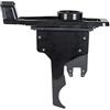Bixpy Adattatore Hoodoo Pedal Drive (per motore K1 Bixpy) per Triken 330, 380, 405