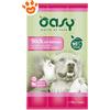 Oasy Dog Snack Stick con Salmone - Confezione da 3X12 Gr