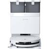 ECOVACS DEEBOT T50 OMNI WHITE aspirapolvere robot, 75 W