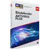 Bitdefender Antivirus Plus - PC, Versione 1 DISPOSITIVO / 2 ANNI, Localitá SOLO EUROPA