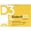 PHARMANUTRA SpA SIDEVIT D3 2000UI 30 COMPRESSE
