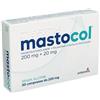 EPITECH GROUP SpA MASTOCOL 30 PALMITOILETANOLAMIDE 200 MG + POLIDATINA FORMA CO MICRONIZZATA 20 MG 30 COMPRESSE
