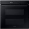 Samsung Forno a Vapore Dual Cook Flex™ Steam Serie 5 76L NV7B5760WBK