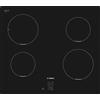 Bosch Serie 2 PUG611AA5E Nero Superficie piana 60 cm Piano cottura a induzione 4 Fornello(i)"