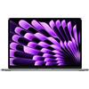 Apple MacBook Air 13"": Chip M2 con CPU 8-core e GPU 8‑core, 256GB SSD - Grigio siderale"
