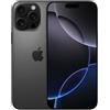 Apple iPhone 16 Pro Max 256GB Titanio Nero"