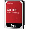 Western digital Hard Disk 3,5 14TB Western Digital Red, SATA 6G, Intellipower [WD140EFFX]