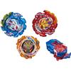TOMY Takara Tomy Beyblade B-203 Burst Spriggan e Ultimate Valkryrie nuovo JP