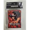One Piece Card Game Sleeves - Monkey D. Luffy (70 units)