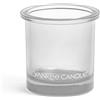 YANKEE CANDLE Pop Tealight Votive Clear Porta Candele Votive e Tealight