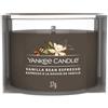 YANKEE CANDLE Vanilla Bean Espresso Candele Profumate Votive 37 gr