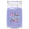 Yankee Candle Lilac Blossoms Signature Grande Blossoms Signature Candela Profumata Giara Signature