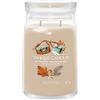 Yankee Candle Afternoon Scrapbooking Grande oon Scrapbooking Candela Profumata Giara Signature