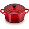 LE CREUSET Mini Cocotte 14 cm Ciliegia