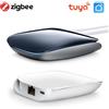 Tuya Hub Smart ZigBee 3.0 Cablato con Porta LAN